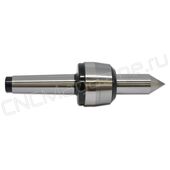 GSJCHJ-MT4-F115-60⁰-L80 Центр упорный вращающийся с твердосплавным удлиненным наконечником