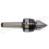 GJMDTHJ-MT4-D49-F130-60° Центр упорный вращающийся с твердосплавным увеличенным наконечником