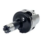 HSK63A-ER25M-160 цанговый патрон DIN 6499 мини