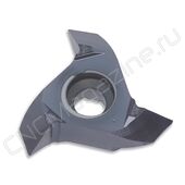 ST.F277.4060 TiAlN пластина для фрезерования метрической резьбы STAMO