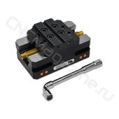 KSSCV-M80130 Тиски самоцентрирующиеся 5-осевые