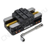 KSSCV-M80170 Тиски самоцентрирующиеся 5-осевые