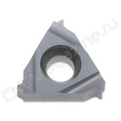 11ER28W DM215 пластина резьбовая твердосплавная, трубная резьба Whitworth 55°