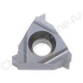 11ER18W DM215 пластина резьбовая твердосплавная, трубная резьба Whitworth 55°