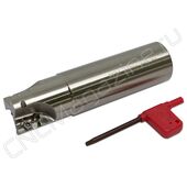 PE01.16Z32.032.03 фреза концевая со сменными пластинами