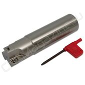 PE09.11Z32.032.03 фреза концевая со сменными пластинами