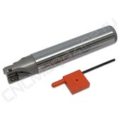 YGE90-AP10-D20-C20-L120-Z3-C фреза концевая со сменными пластинами