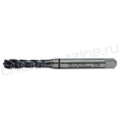 TRE03366 Метчик M8X1.25 HSS-E DIN371 6H спиральная канавка 38°, Prime