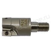 BAP3R202M10-2T Фрезерная сменная головка 2-х зубая