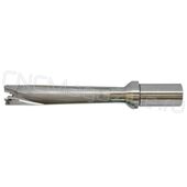 QD3000-32-5D-D16/A04 корпусное сверло с центрирующей головкой и пластинами