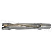 QD3300-32-5D-D16/W08 корпусное сверло с центрирующей головкой и пластинами