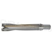 QD4000-32-5D-D18/W10 корпусное сверло с центрирующей головкой и пластинами