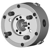 K11-315/C11 трехкулачковый токарный патрон FUERDA