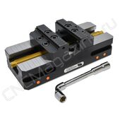 KSSCV-M90210 Тиски самоцентрирующиеся 5-осевые