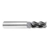 EH913040 Фреза 4-х зубая концевая 4X6X11X45 JET-POWER TiAlN