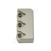 VMC-095100T наружный картридж для модульного сверла MDD