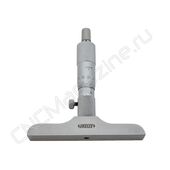 3240-75 Глубиномер микрометрический ГМ 0-75 мм, 0.01 мм