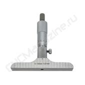 3240-150 Глубиномер микрометрический ГМ 0-150 мм, 0.01 мм (ГМ-150)