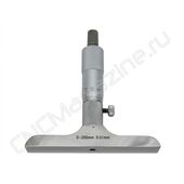 3240-200 Глубиномер микрометрический ГМ 0-200 мм, 0.01 мм