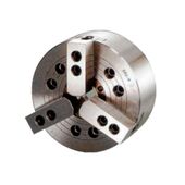 Токарный патрон гидравлический 3-х кулачковый 450 мм (18") B-218A11