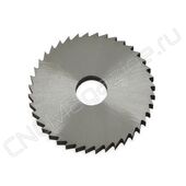 Фреза дисковая отрезная 40х10х5.0 z40 Р6М5К5 ГОСТ 2679-93