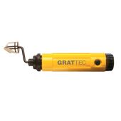 EL6500G Инструмент для быстрого снятия заусенцев и зенкования RotoDrive "GT-U" GRATTEC