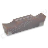 E-MGGN400-V-R CM930 пластина для отрезки и точения канавок