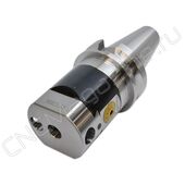 BT50-NBH2084 Расточная головка и патрон (комплект)
