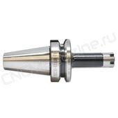 BBT30-ER11M-70 Цанговый патрон мини с контактом по фланцу и конусу