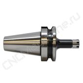 BBT40-ER11M-70 Цанговый патрон мини с контактом по фланцу и конусу