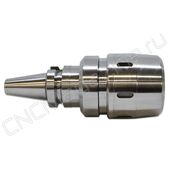 BBT30-HC32-110 Силовой патрон с контактом по фланцу и конусу