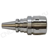 BBT40-HC25-100 Силовой патрон с контактом по фланцу и конусу