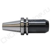BBT40-SL18-100 Патрон Weldon с контактом по фланцу и конусу