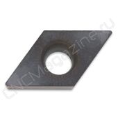 DCMW11T304S01020N-B028 MBR5025MC пластина для точения с двумя напайками PCBN