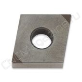 CNMA120404T01020N-B028 MBR5025  пластина для точения с двумя напайками PCBN