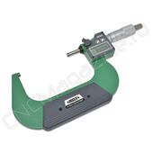 3108-100A Микрометр цифровой 75-100 мм, 0.001 мм, IP65 3108-100A Микрометр цифровой 75-100 мм, 0.001 мм, IP65