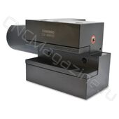 C2-60x32x125 Держатель инструмента VDI аксиальный, левый