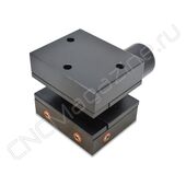 D1-50x32x85 Держатель инструмента VDI двойной универсальный, правый