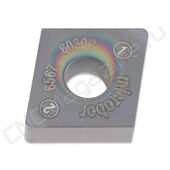 CNGA120408S01030N-B028 MBR6030C пластина для точения с двумя напайками PCBN