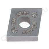 CNGA120404S01020N-B028 MBR5025MC пластина для точения с двумя напайками PCBN