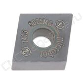 CNGA120404S01030N-B028 MBR5025MC пластина для точения с двумя напайками PCBN