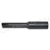 SMT19-20K11U-1C корпус концевой резьбофрезы с пластинами