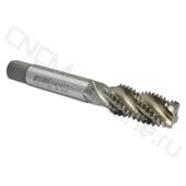 Метчик 5/8"-11 UNC HSS-E со спиральной канавкой 38° (W02UNC058)