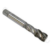 Метчик 5/8"-18 UNF HSS-E со спиральной канавкой 38° (W02UNF058)