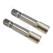Метчик трубный цилиндрический м/р G 3/4 HSS (компл 2 шт)