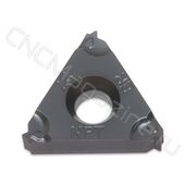16ER27NPT-TC IM7325 пластина резьбовая твердосплавная, американская коническая трубная резьба 60° (NPT)