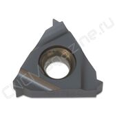 16NR1.75ISO DM215 пластина резьбовая твердосплавная, метрическая резьба полный профиль 60° 16NR1.75ISO DM215 пластина резьбовая твердосплавная, метрическая резьба полный профиль 60°