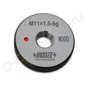 4120-11N Калибр-кольцо резьбовое M11x1.5 НЕ