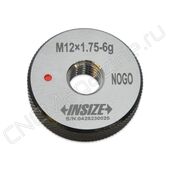4120-12N Калибр-кольцо резьбовое M12x1.75 НЕ