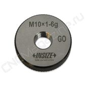 4129-10P Калибр-кольцо резьбовое с мелким шагом M10x1 ПР